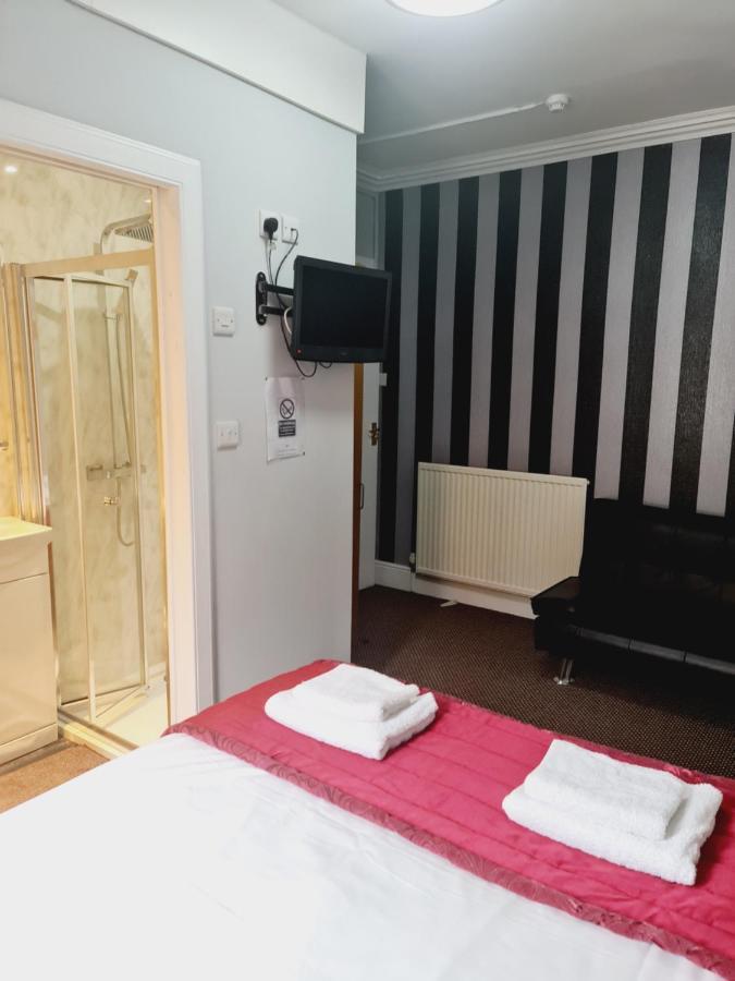 爱丁堡 达尔赖旅馆酒店 外观 照片
